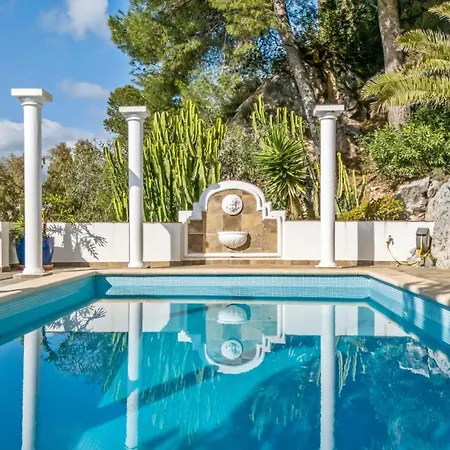 Villa With Private Pool 5 Minute Walk To The Beach * La Herradura (Granada)