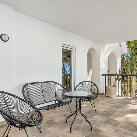 Villa With Private Pool 5 Minute Walk To The Beach * La Herradura (Granada)