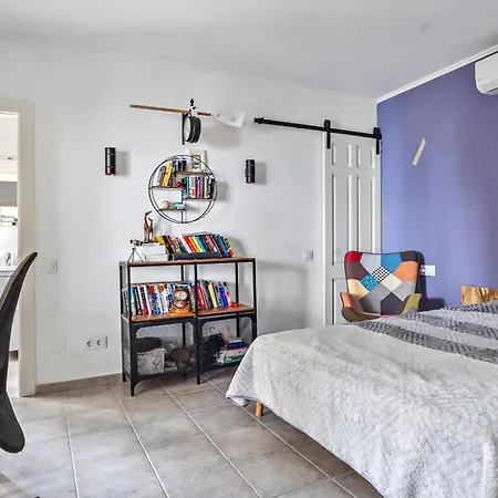 Villa Villa With Private Pool 5 Minute Walk To The Beach La Herradura (Granada)